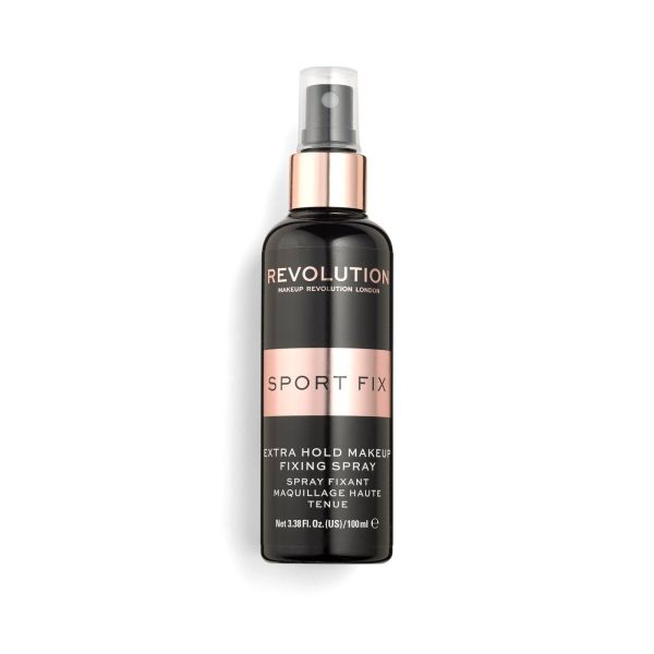 Makeup Revolution фиксиращ спрей за грим Sport Fix 100мл