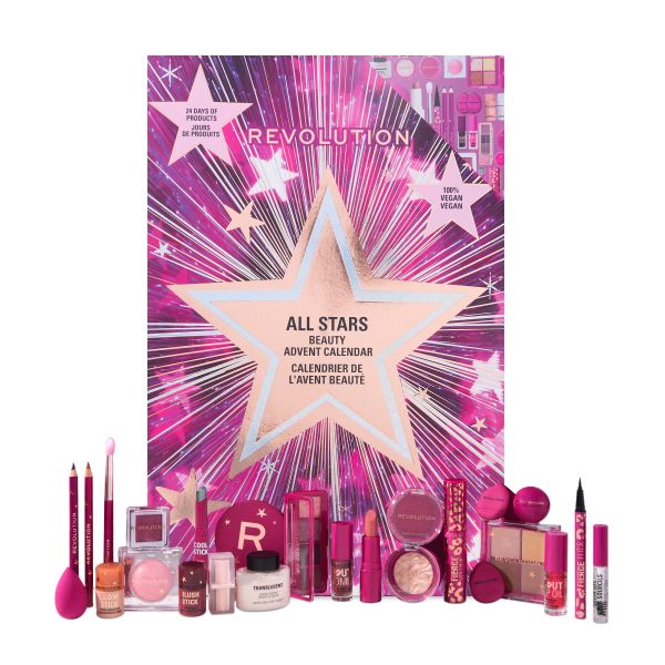 Revolution Beauty Makeup Advent Calendar адвент календар