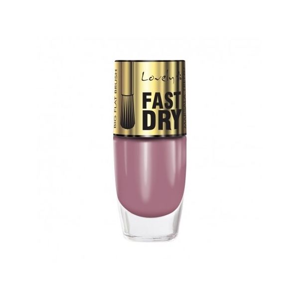 Lovely лак за нокти Fast Dry 2