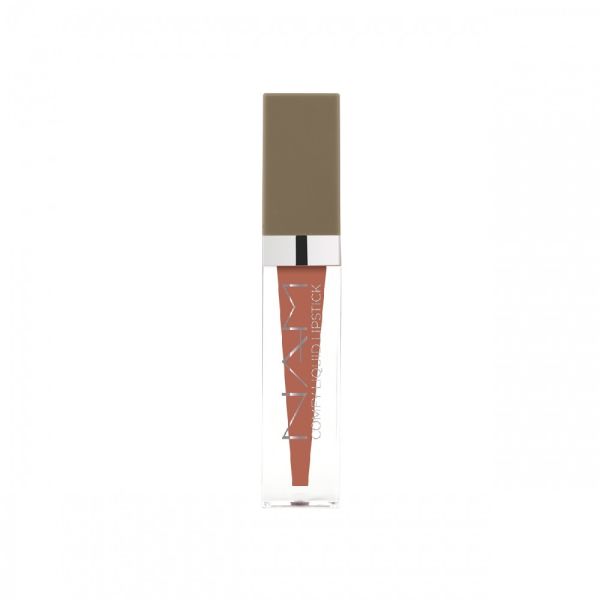 NAM течно червило Comfy 1 Dusty Pink