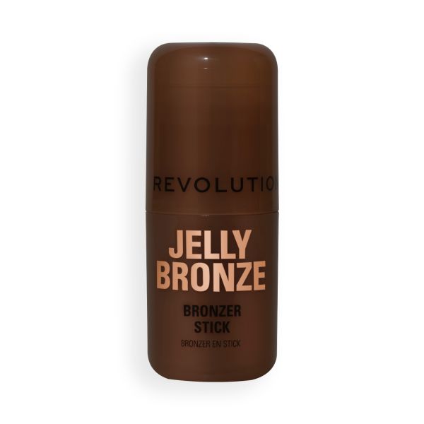 Revolution бронзант стик Jelly Bronze Bronzer Stick Dark Cocoa