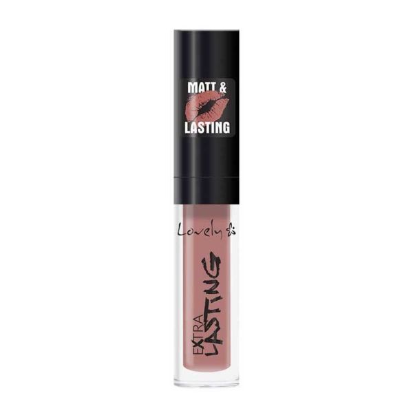 Lovely матов гланц за устни Extra Lasting 19