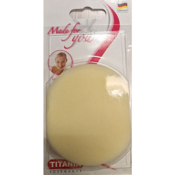 Titania тампон за нанасяне на грим