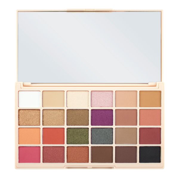 Makeup Revolution палитра сенки за очи Ultra Soph X 24 цвята