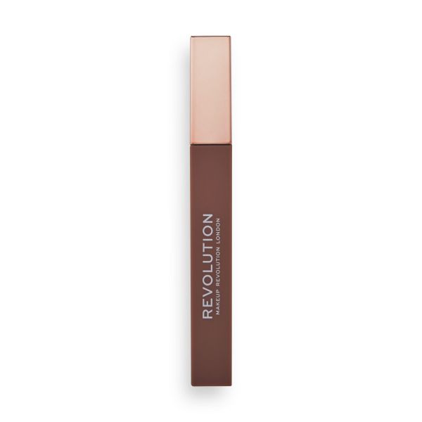 Makeup Revolution червило IRL Whipped Lip Crème Espresso Nude