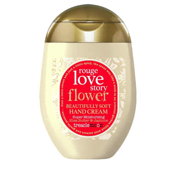 Treaclemoon крем за ръце Rouge Love 75мл.