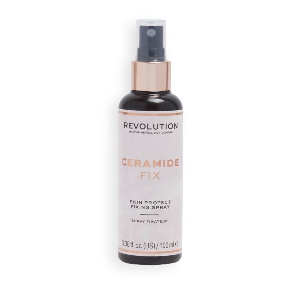 Makeup Revolution спрей за фиксиране на грим Ceramide
