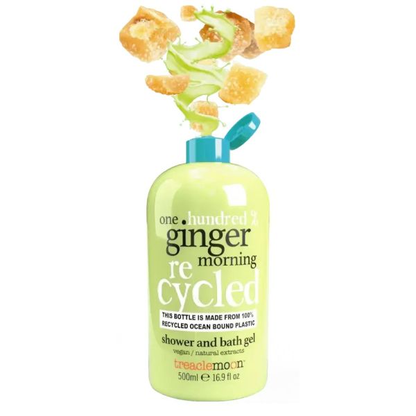 Treaclemoon душ гел one ginger morning 500мл. 