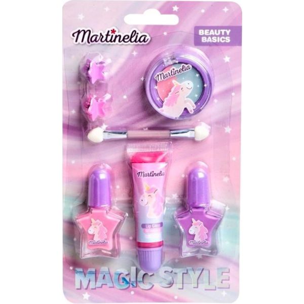 Martinelia детски бюти подаръчен комплект Little Unicorn