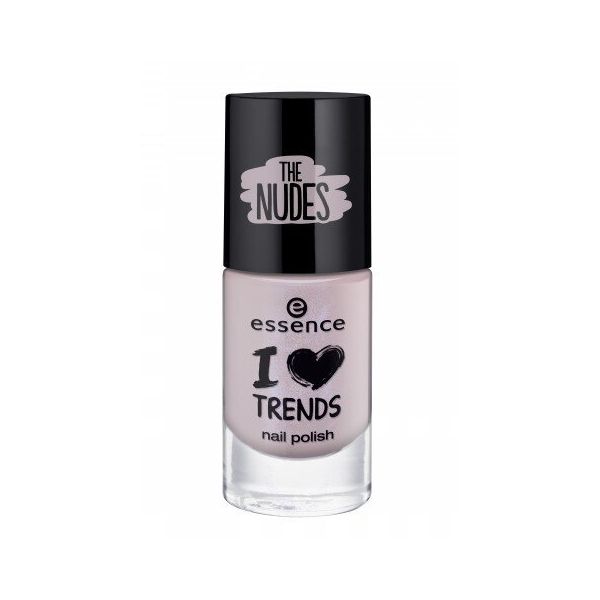 Essence лак за нокти I love trends the nudes 08