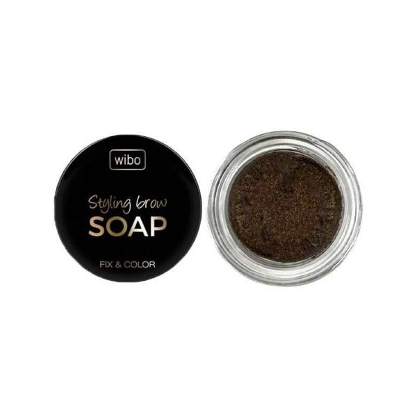 Wibo стилизиращ сапун за вежди SOAP fix & color