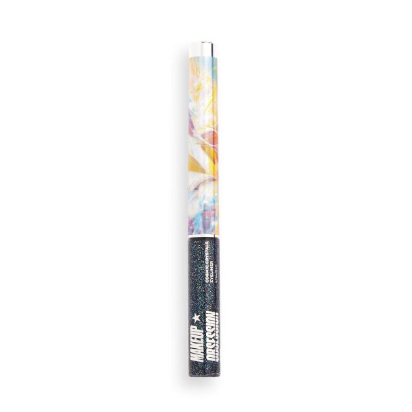 Makeup Obsession брокатена очна линия Cosmic Crystals Chase