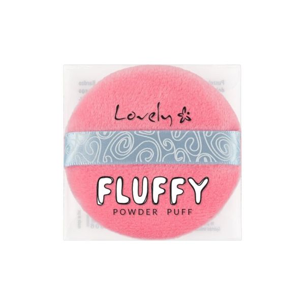 Lovely пухче за грим Fluffy