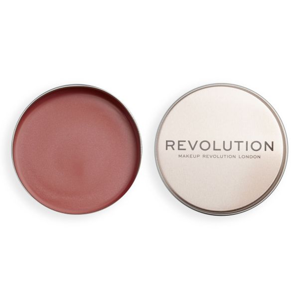 Makeup Revolution многофункционален балсам за лице, устни и очи Balm Glow Peach Bliss