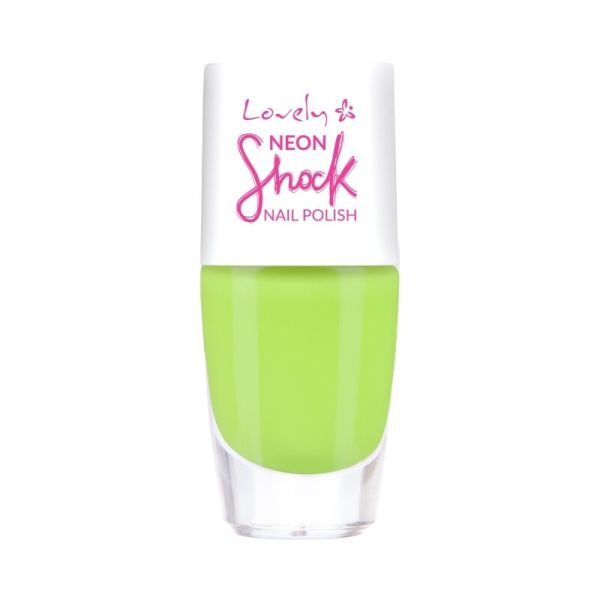 Lovely лак за нокти Neon Shock 2