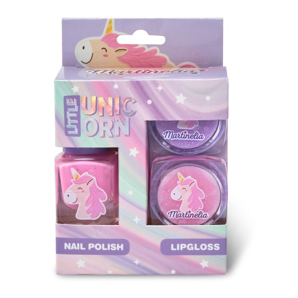 Martinelia мини детски комплект Little Unicorn