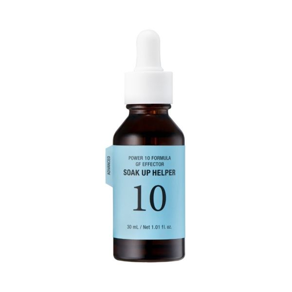 It's Skin Power 10 хидратиращ серум за лице GF Soak Up Helper 30мл