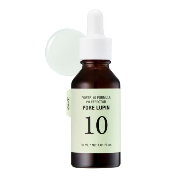 It's Skin Power 10 серум за лице за стягане на порите PO Pore Lupin 30мл