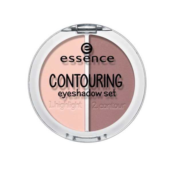 Essence комплект за контуриране на очи | различни цветове