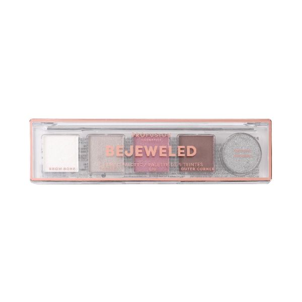 Profusion палитра сенки за очи BEJEWELED 5 цвята