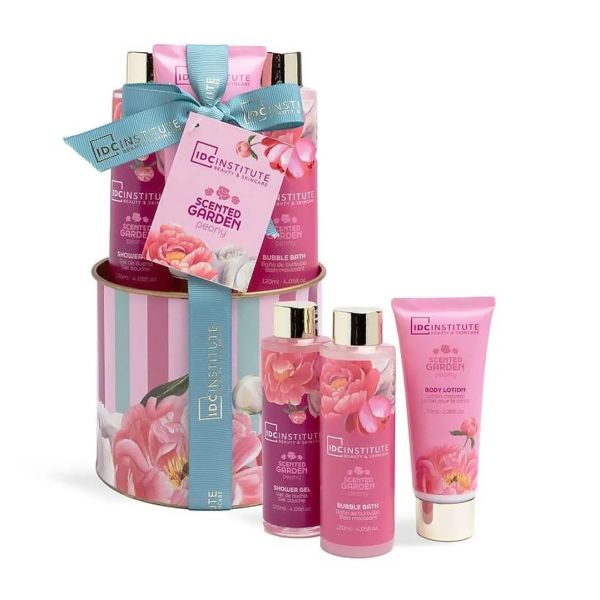 IDC Institute подаръчен комплект за тяло Scented Garden 4 части