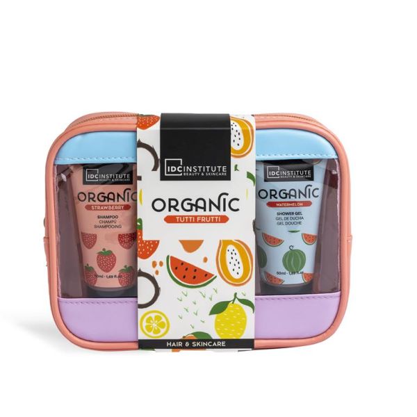 IDC Institute комплект от 3 части Organic Tutti Frutti