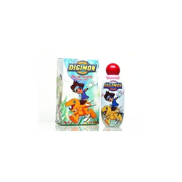 Digimon одт 50мл