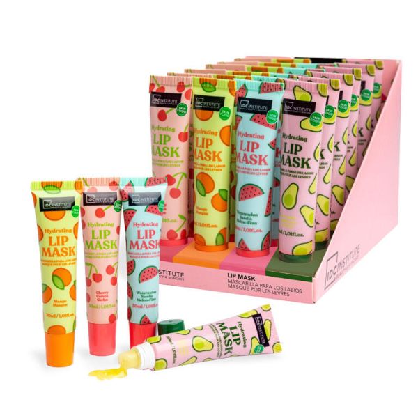 IDC Institute Хидратираща маска за устни Skin Food