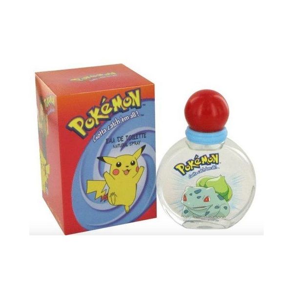 Pokemon одт 50мл