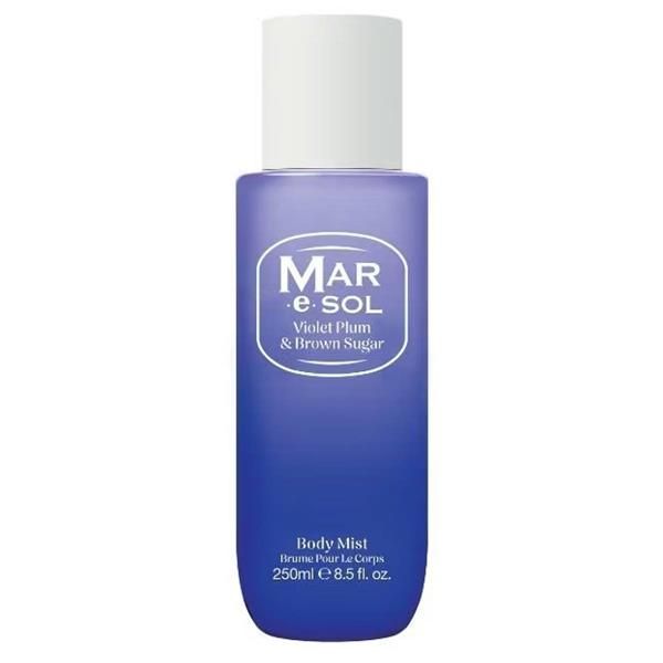 Mar e Sol парфюмен спрей за тяло Violet Plum  250мл.