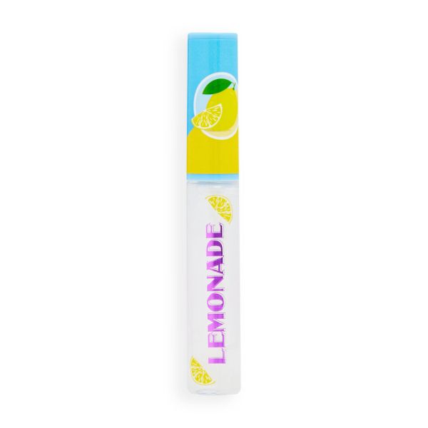 I Heart Revolution гланц за устни Shimmer Spritz Lemonade