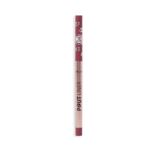 Revolution молив за устни Pout Jelly Berry Mauve