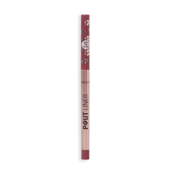 Revolution молив за устни Pout Melba Warm Peach