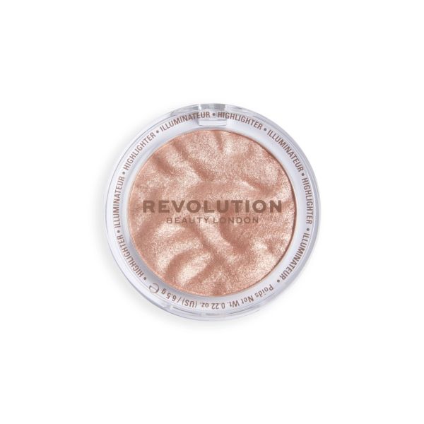 Revolution пудра хайлайтър Reloaded Bold Bloom