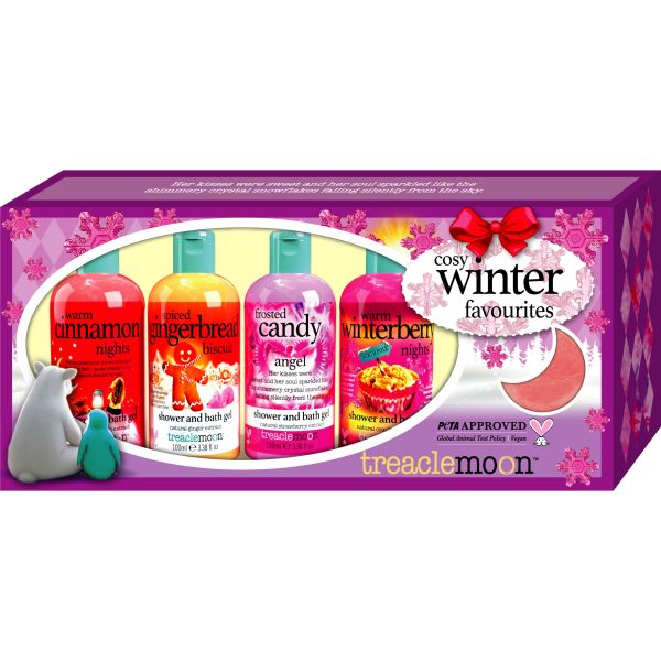 Treaclemoon комплект за подарък Cosy Winter Favorities