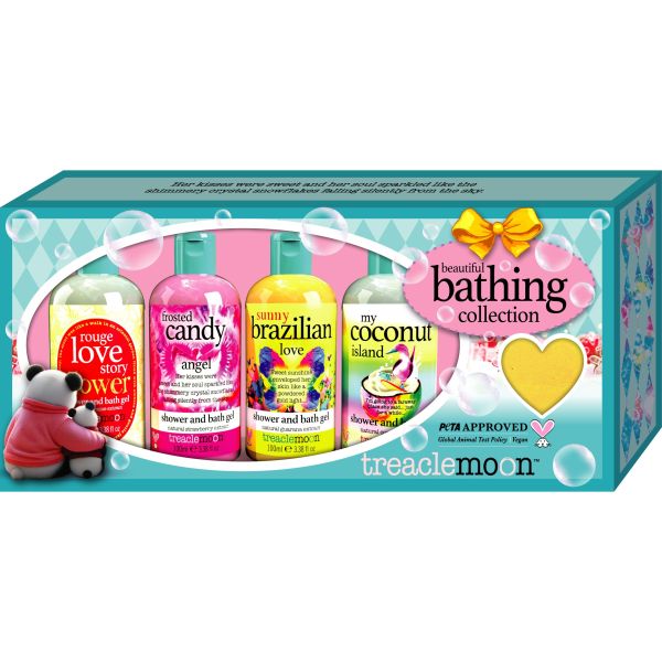 Treaclemoon комплект за подарък Beautiful Bathing Collection