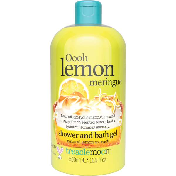 Treaclemoon душ гел Ooh Lemon Meringue 500мл.