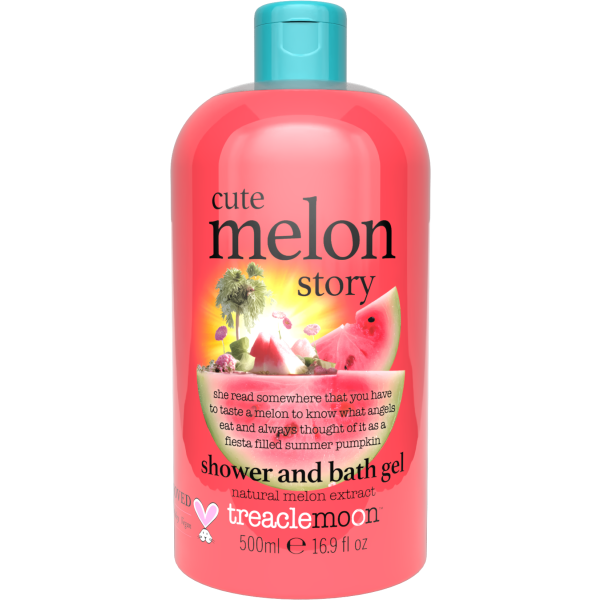 Treaclemoon душ гел Cute Melon Story 500мл.