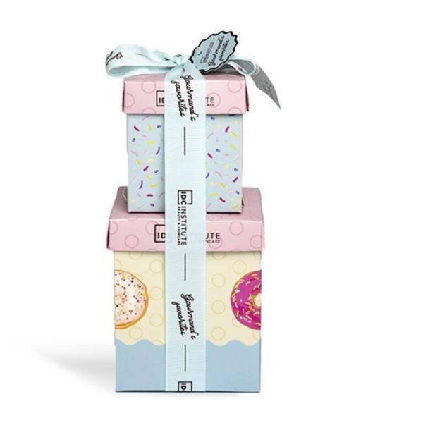 IDC Institute подаръчен компкект Gourmands Favorites 4 части