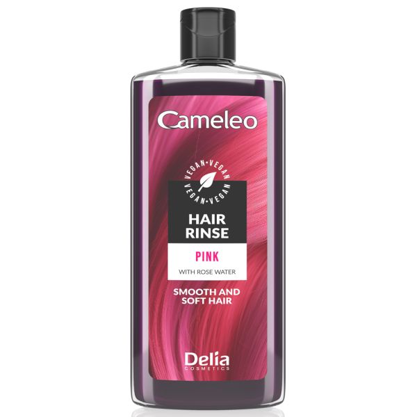 Cameleo тонер за коса розов 200мл.
