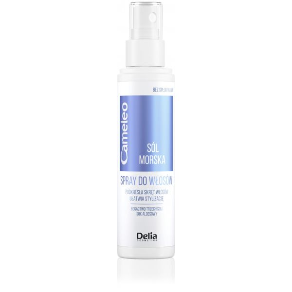 Cameleo текстуриращ спрей за коса с морска сол Sea Salt 150ml