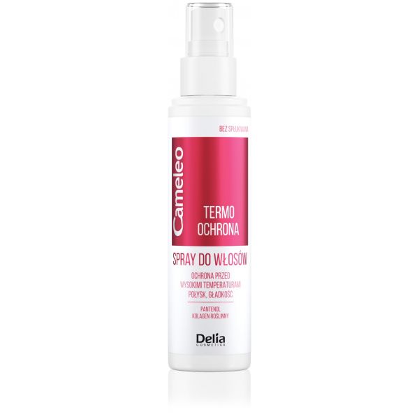 Cameleo термозащитен спрей за коса Heat Protection 150ml
