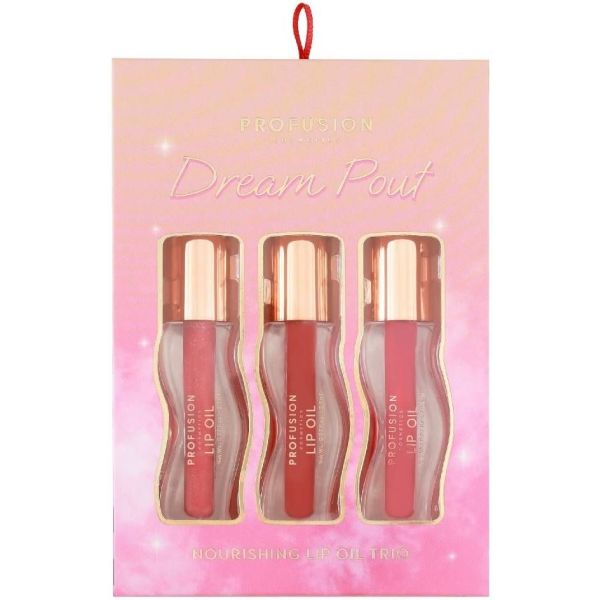 Profusion подаръчен комплект за устни Perfect Pout