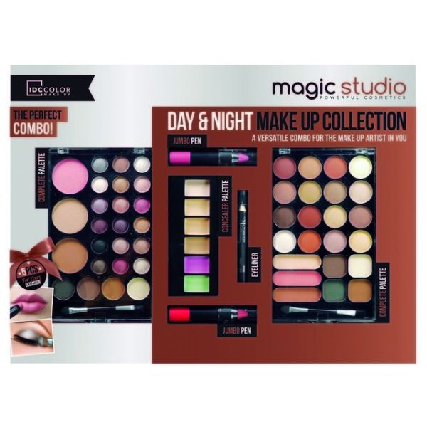 Magic Studio комплект гримове The Perfect Combo Day & Night