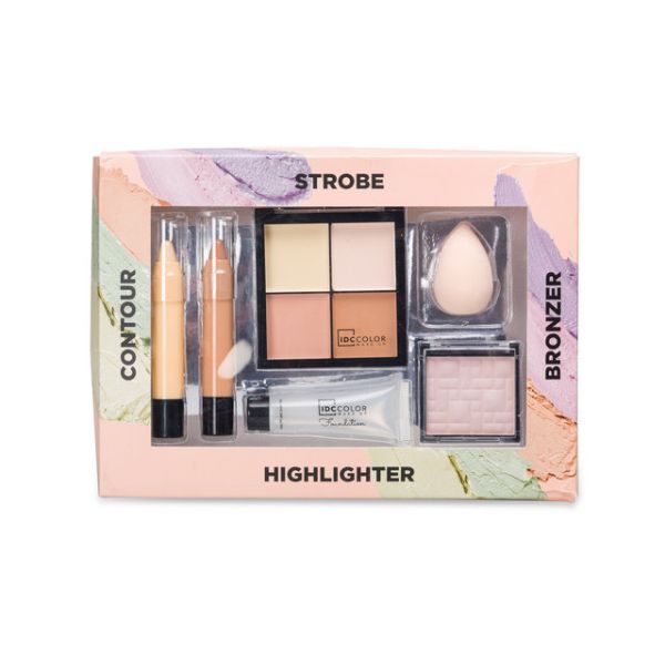 IDC мултифункционален комплект Contour & Highlight