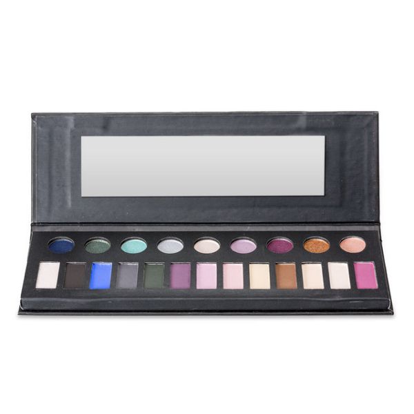 IDC палитра сенки за очи Metal Matte 22 цвята