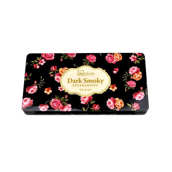 IDC палитра сенки за очи Dark Smoky 24 цвята