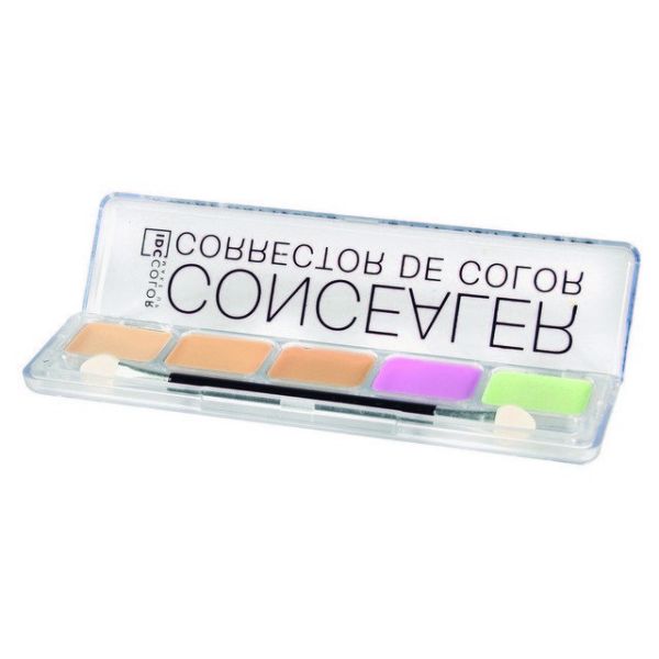 IDC палитра коректор 5в1