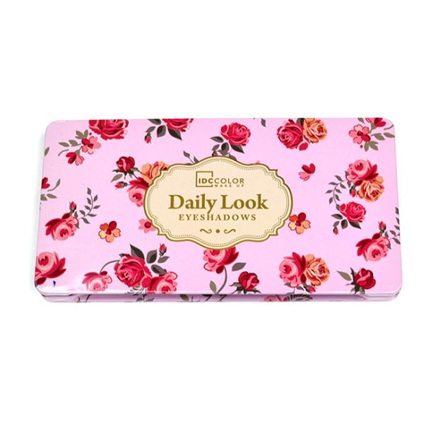 IDC палитра сенки за очи Daily Look 24 цвята