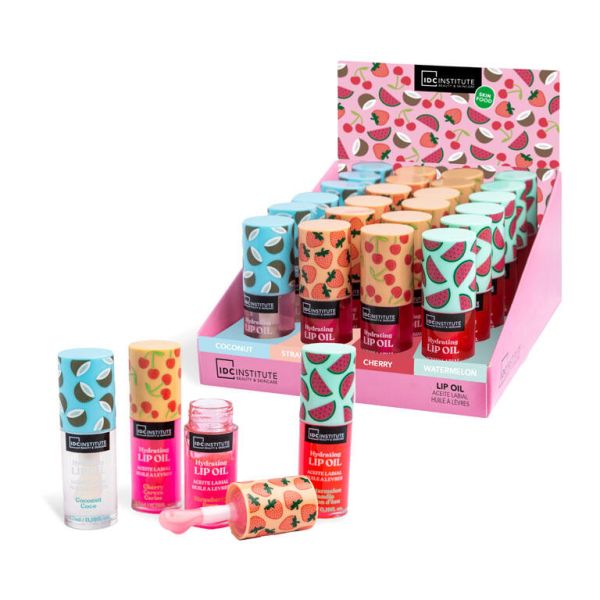 IDC Institute Хидратиращо олио за устни Skin Food 8мл.